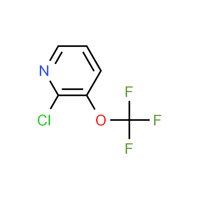 2-Chloro-3-(trifluoromethoxy)pyridine