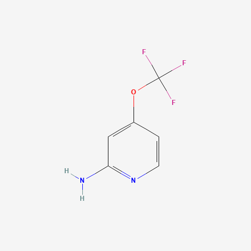 4-(Trifluoromethoxy)pyridin-2-amine
