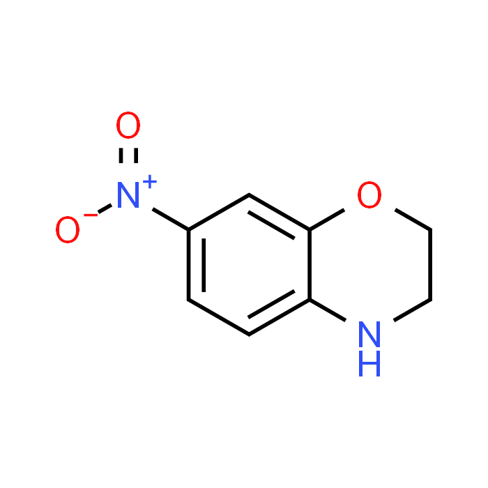 7-Nitro-3,4-dihydro-2H-1,4-benzooxazine