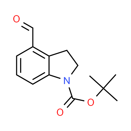 1-Boc-4-formylindoline