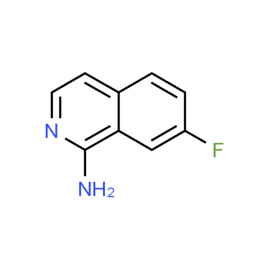 7-Fluoroisoquinolin-1-amine