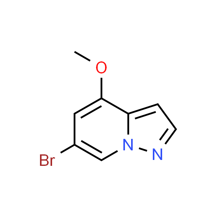 6-Bromo-4-methoxypyrazolo[1,5-a]pyridine
