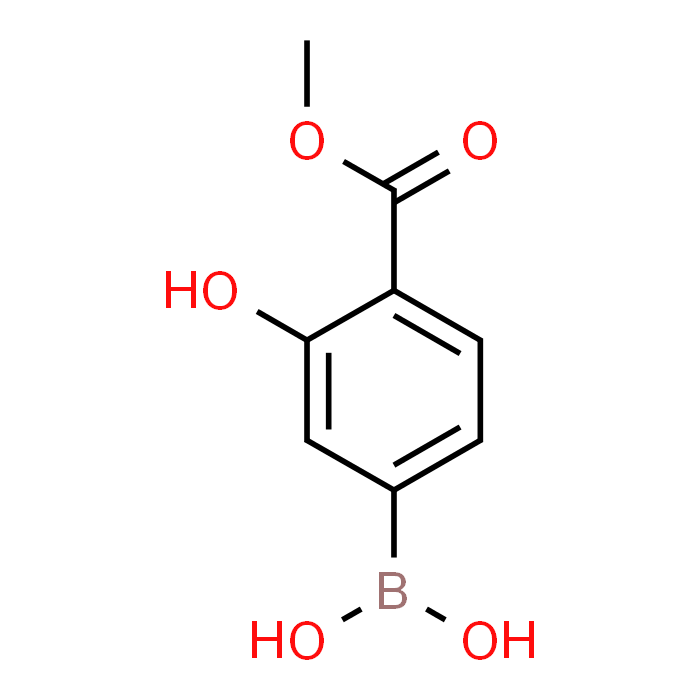 (3-Hydroxy-4-(methoxycarbonyl)phenyl)boronic acid