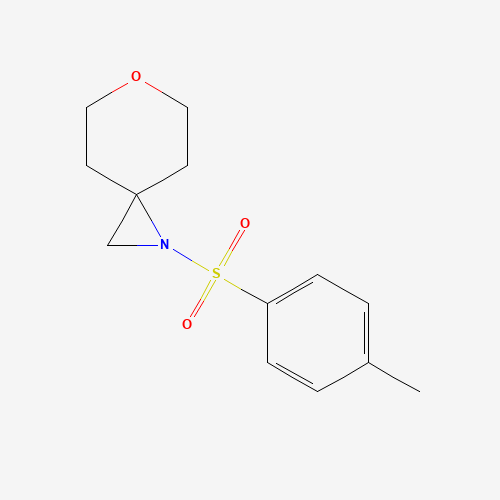 2-(p-Tolylsulfonyl)-6-oxa-2-azaspiro[2.5]octane