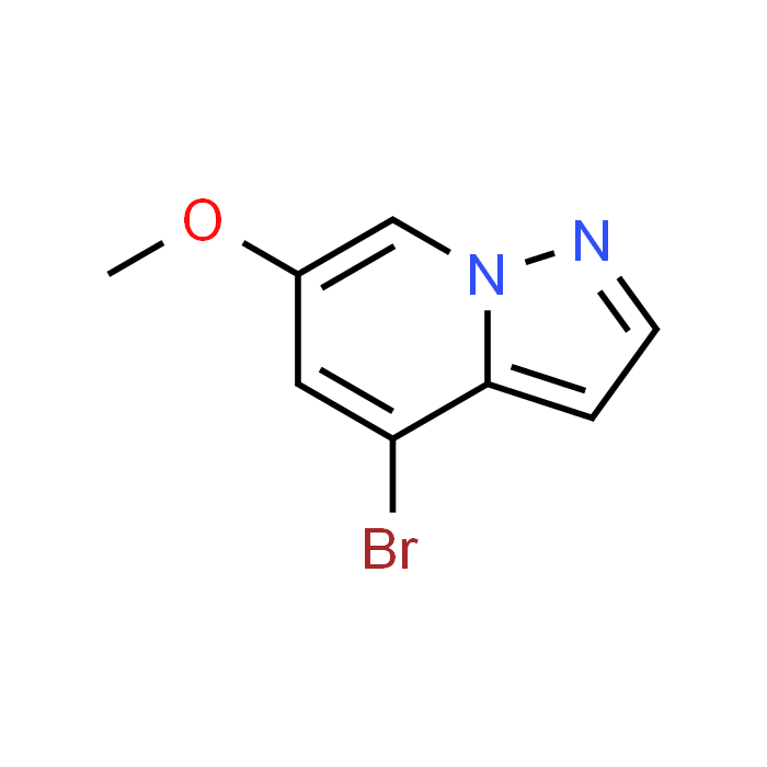 4-Bromo-6-methoxypyrazolo[1,5-a]pyridine