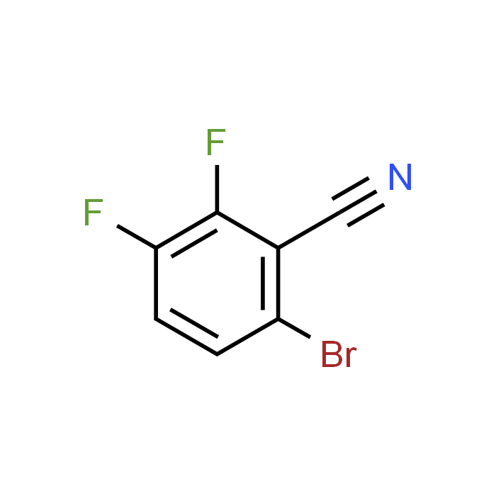 6-Bromo-2,3-difluorobenzonitrile
