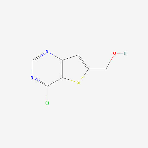 {4-Chlorothieno[3,2-d]pyrimidin-6-yl}methanol