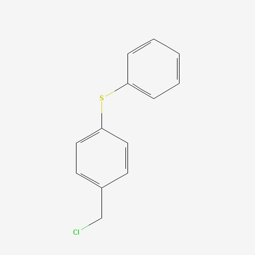 (4-(Chloromethyl)phenyl)(phenyl)sulfane