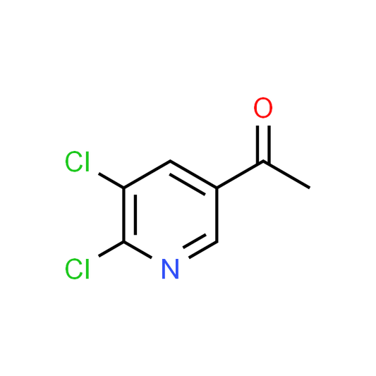 1-(5,6-Dichloropyridin-3-yl)ethanone