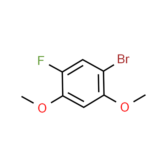 1-Bromo-2,4-dimethoxy-5-fluorobenzene