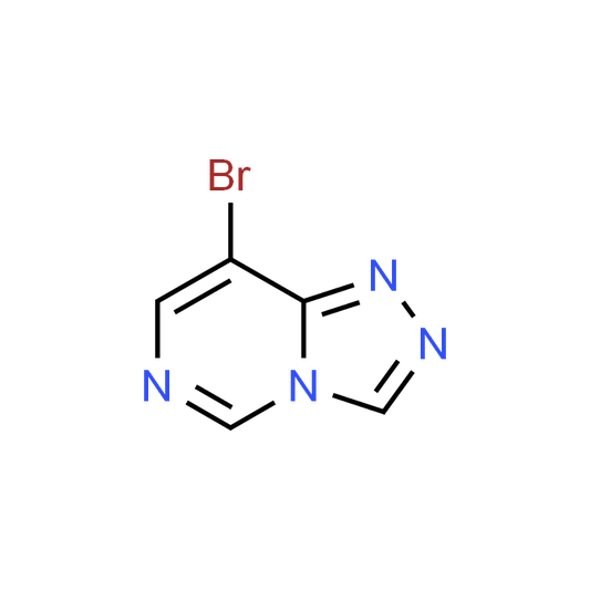 8-Bromo-[1,2,4]triazolo[4,3-c]pyrimidine