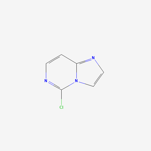 5-Chloroimidazo[1,2-c]pyrimidine
