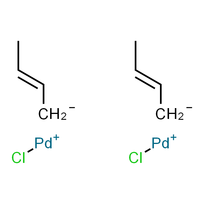 (2-Butenyl)chloropalladium dimer