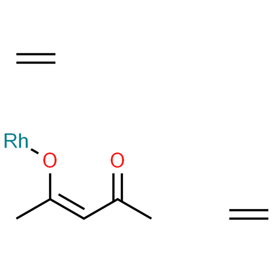 Acetylacetonatobis(ethylene)rhodium(I)