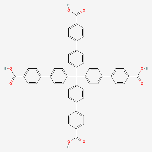 4',4''',4''''',4'''''''-Methanetetrayltetrakis(([1,1'-biphenyl]-4-carboxylic acid))