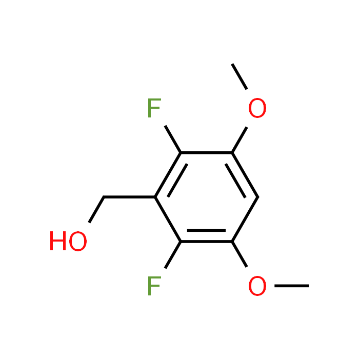 (2,6-Difluoro-3,5-dimethoxyphenyl)methanol