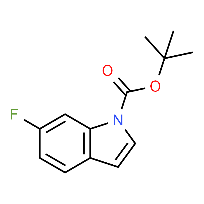 1-Boc-6-Fluoro-1H-indole