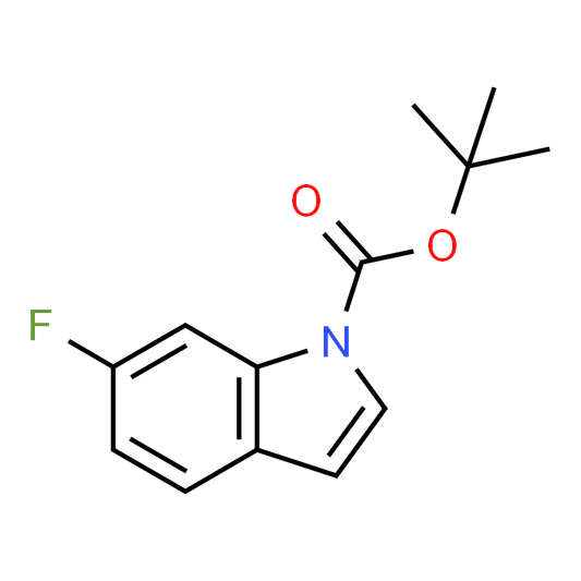 1-Boc-6-Fluoro-1H-indole