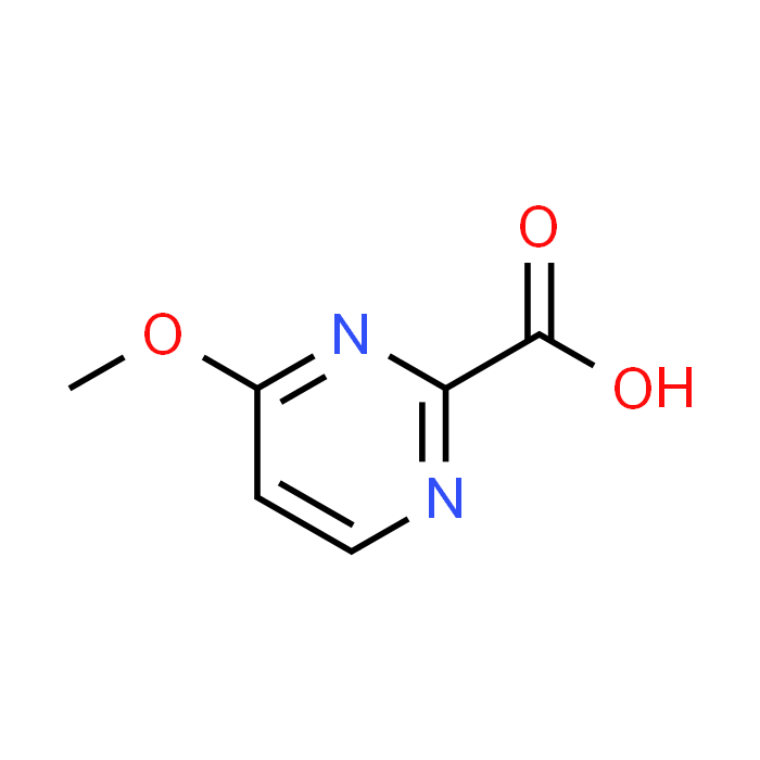 4-Methoxypyrimidine-2-carboxylic acid - Achmem