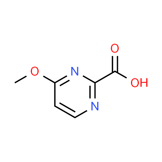 4-Methoxypyrimidine-2-carboxylic acid - Achmem