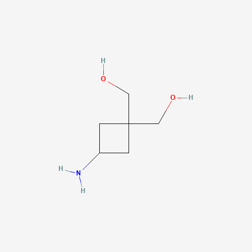 (3-Aminocyclobutane-1,1-diyl)dimethanol