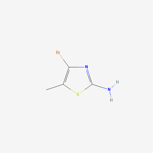 4-Bromo-5-methylthiazol-2-amine