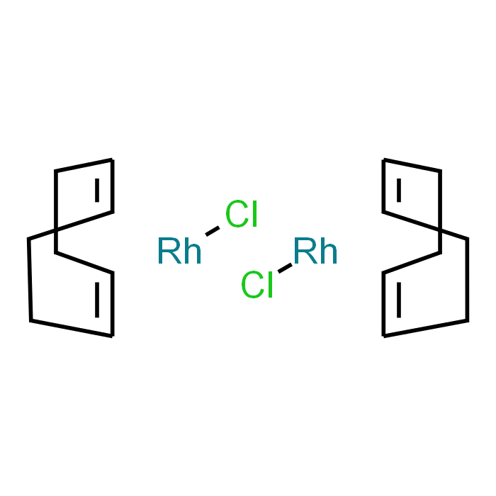 (1,5-Cyclooctadiene)rhodium chloride dimer