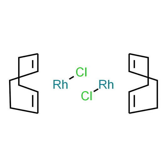 (1,5-Cyclooctadiene)rhodium chloride dimer