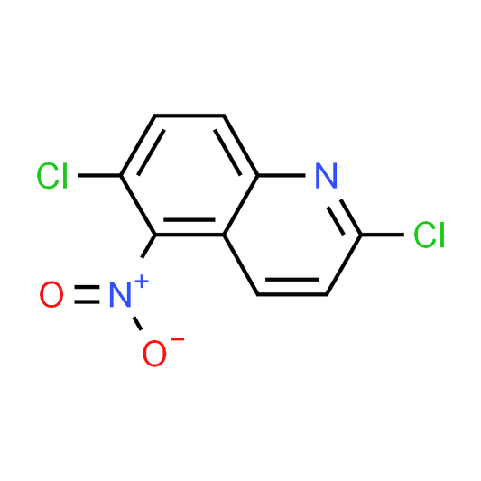 2,6-Dichloro-5-nitroquinoline