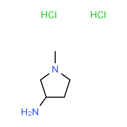 1-Methylpyrrolidin-3-amine dihydrochloride