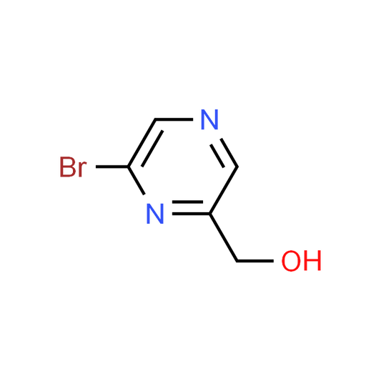 (6-Bromopyrazin-2-yl)methanol - Achmem