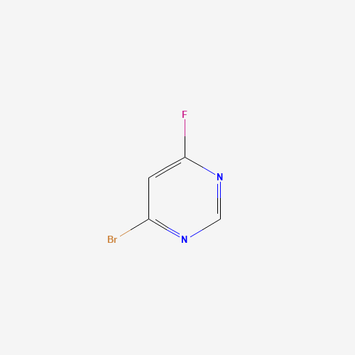 4-Bromo-6-fluoropyrimidine