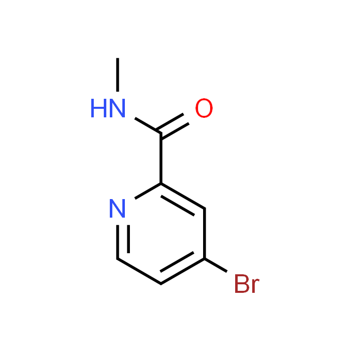 4-Bromo-N-methylpicolinamide