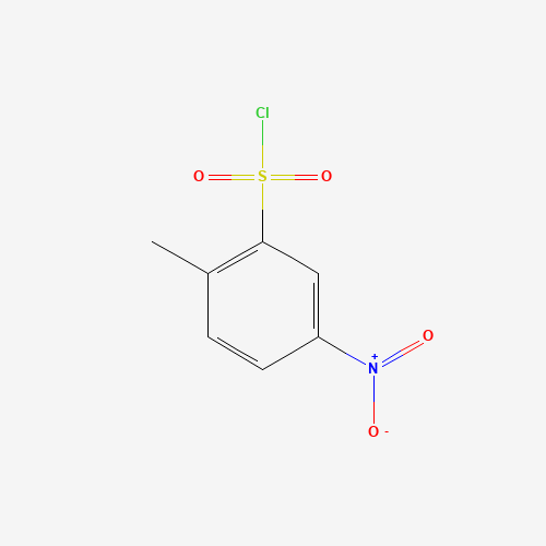 2-Methyl-5-nitrobenzene-1-sulfonyl chloride