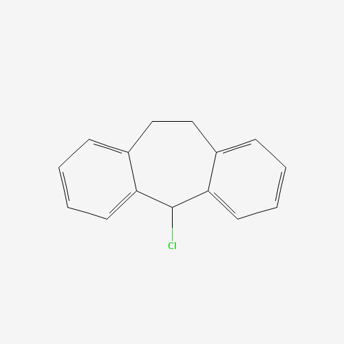 5-Chloro-10,11-dihydro-5H-dibenzo[a,d][7]annulene