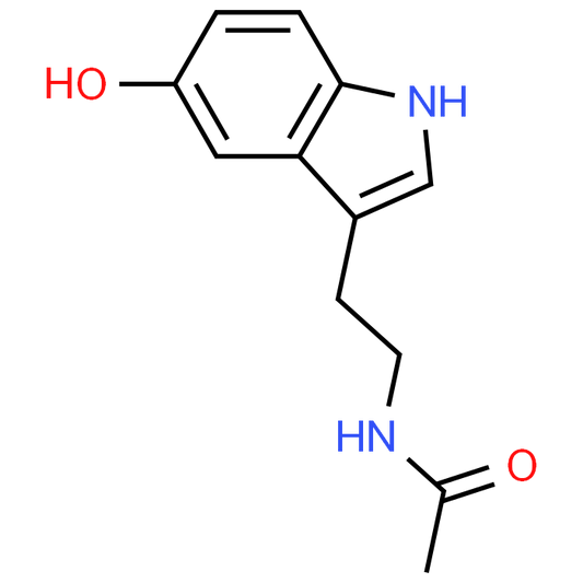 Acetyl-5-hydroxy-tryptamine