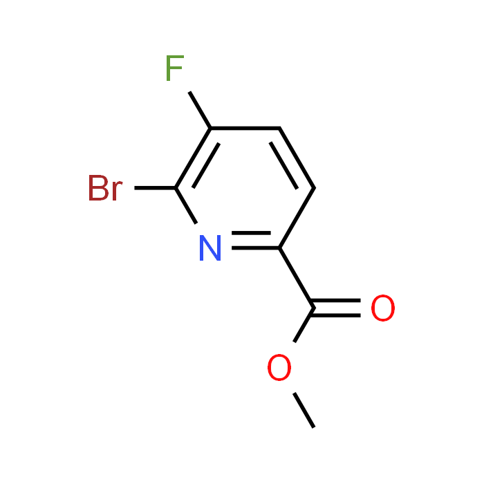 Methyl 6-bromo-5-fluoropicolinate