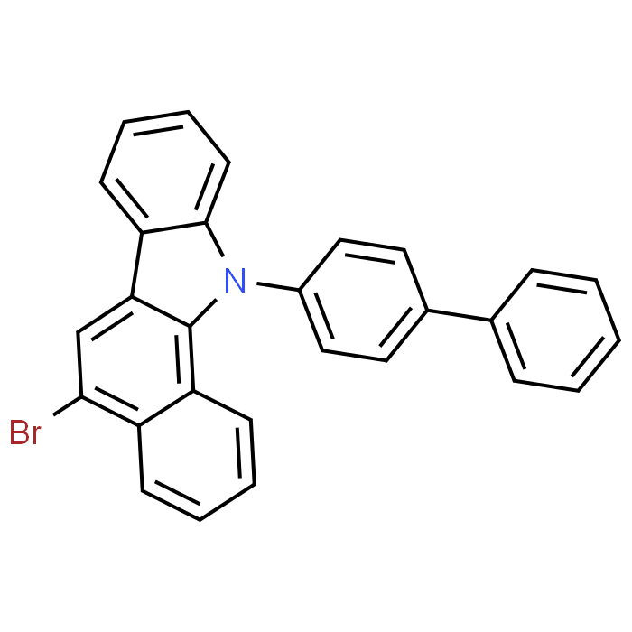 5-Bromo-11-phenyl-11H-benzo[a]carbazole