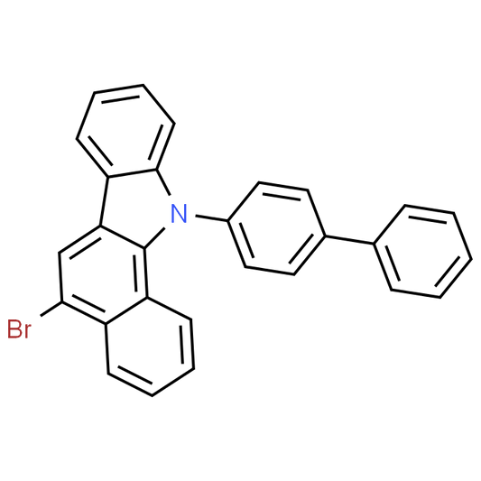 5-Bromo-11-phenyl-11H-benzo[a]carbazole