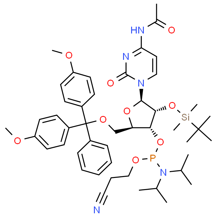 Ac-rC Phosphoramidite