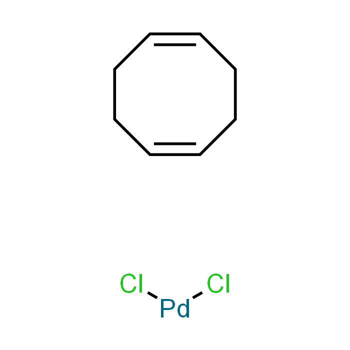 Dichloro(1,5-cyclooctadiene)palladium(II)