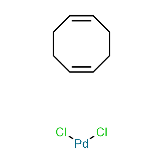 Dichloro(1,5-cyclooctadiene)palladium(II)