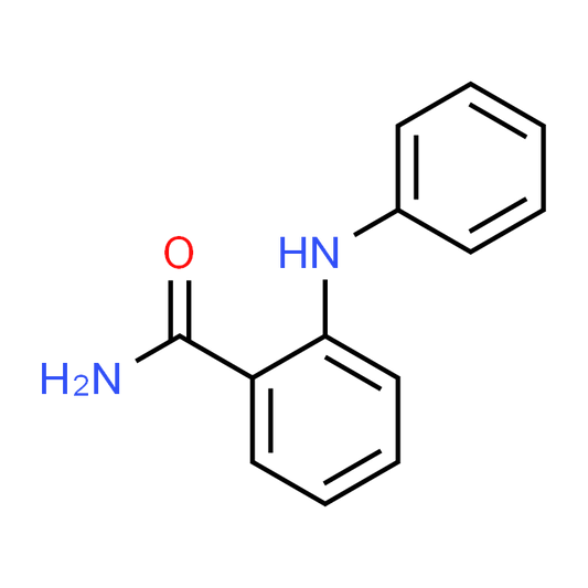 2-(Phenylamino)benzamide