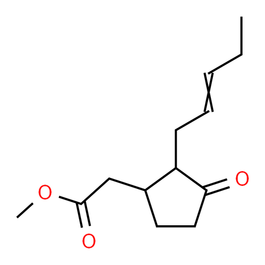 Methyl 2-((1R,2R)-3-oxo-2-((Z)-pent-2-en-1-yl)cyclopentyl)acetate