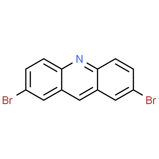 2,7-Dibromoacridine