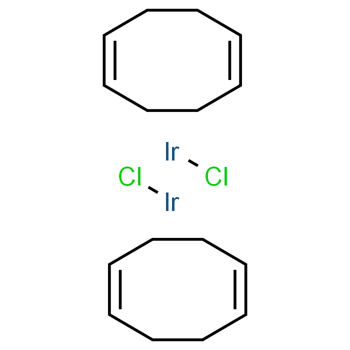 Chloro(1,5-cyclooctadiene)iridium(I) dimer