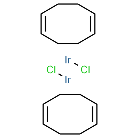 Chloro(1,5-cyclooctadiene)iridium(I) dimer