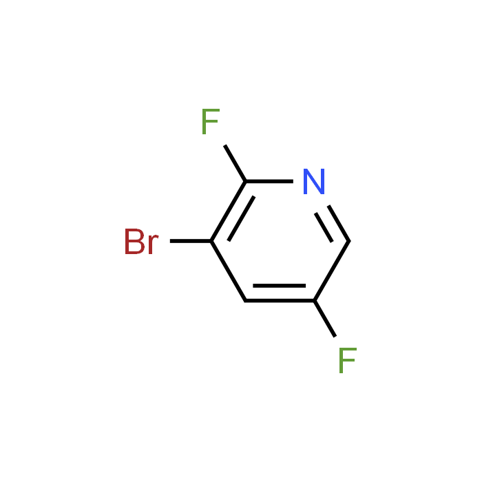 3-Bromo-2,5-difluoropyridine