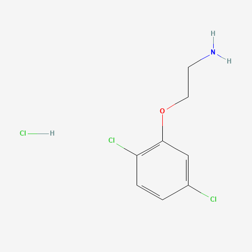 2-(2,5-Dichlorophenoxy)ethan-1-amine hydrochloride