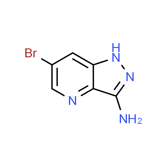 6-Bromo-1H-pyrazolo[4,3-b]pyridin-3-amine